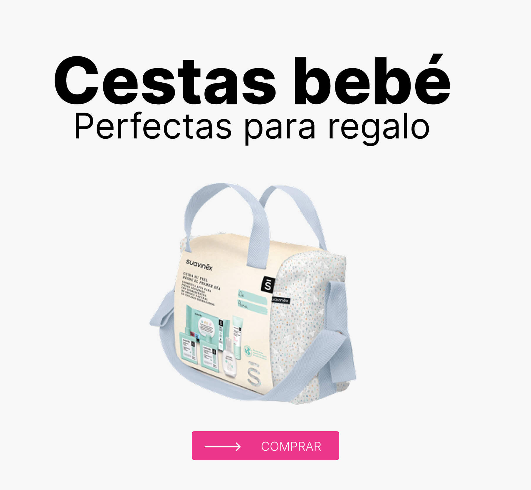 Cestas bebé